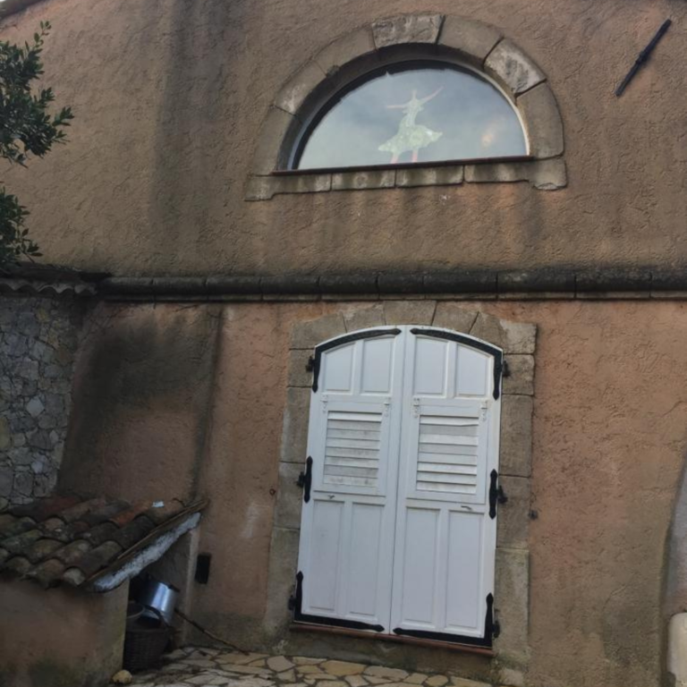 Ravalement de façade à Lugrin - Nettoyage